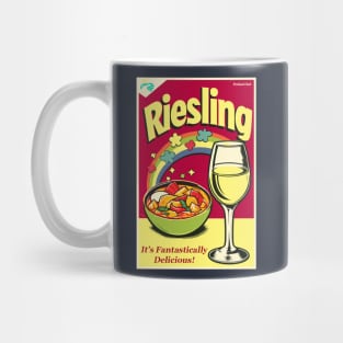 Riesling - It's Fantastically Delicious Mug